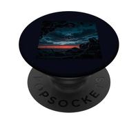 The Sanctity Of Crows EP (Time) art PopSockets Adhesive PopGrip