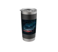 The Sanctity of Crows EP (Time) Art Stainless Steel Insulated Tumbler