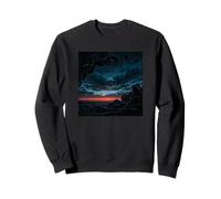 The Sanctity Of Crows EP (Time) art Sweatshirt