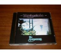 The Sanctuary CD 1995 Swedish Import CCD-9509