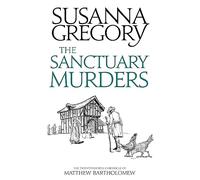 The Sanctuary Murders (Paperback) Book - Susanna Gregory
