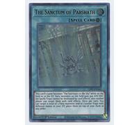 The Sanctum of Parshath - GFP2-EN162 - Ultra Rare - 1st Edition