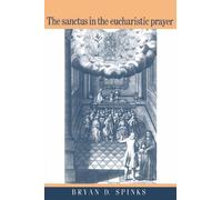 The Sanctus in the Eucharistic Prayer