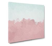 The Sand Dunes in Southern California Canvas Print | Gallery Wrapped 30mm Frame Wall Art | 20x20 inches | Ready to Hang | Modern Picture | Living Room Bedroom Lounge Office