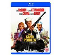 The Sand Pebbles [Blu-ray] [1966] New Sealed - Steve McQueen, Candice Bergen