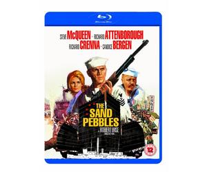 The Sand Pebbles