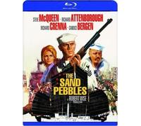 The Sand Pebbles [Blu-ray] [1966] [US Import]