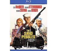 The Sand Pebbles [Blu-ray] [1966] [US Import]