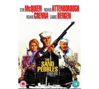 The Sand Pebbles [DVD] [1966]