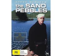The Sand Pebbles (DVD) Emmanuelle Arsan Candice Bergen Steve McQueen (US IMPORT)