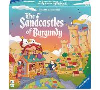 Ravensburger The Sandcastles Of Burgundy