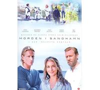 The Sandhamn Murders 2 (Den innerste kretsen) Swedish audio and subtitles only