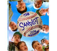 The Sandlot (25th Anniversary) (Blu-ray) Daniel Zacapa Thomas Guiry (US IMPORT)