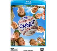 The Sandlot (25th Anniversary) [New Blu-ray] Anniversary Ed, Dolby, Subtitled,