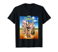 The Sandlot Movie Poster 90s T-Shirt