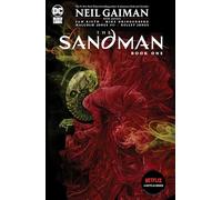 The Sandman Book One - Sam Kieth - book