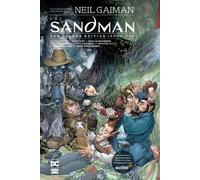 The Sandman: The Deluxe Edition Book One