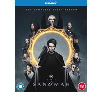 The Sandman Blu-ray
