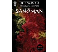 The Sandman: Book 1 Graphic Novel DC Comics Black Label Comic Book Paperback