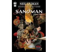 The Sandman Book Five – DC Comics