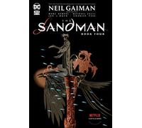The Sandman Book Four