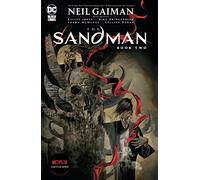 The Sandman Book Two - Kelly Jones - book