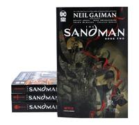 The Sandman Complete Collection 4 Books Set
