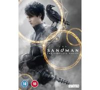 The Sandman Complete Series
