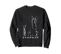 The Sandman Dream Sweatshirt, Adult Unisex, Black, Medium