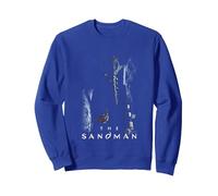 The Sandman Dream Sweatshirt, Adult Unisex, Royal Blue, Medium