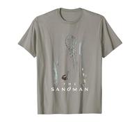 The Sandman Dream T-Shirt, Men, Slate Grey, Small