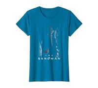 The Sandman Dream T-Shirt, Women, Sapphire Blue, X-Small