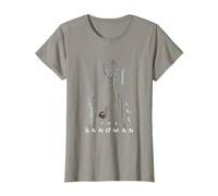 The Sandman Dream T-Shirt, Women, Slate Grey, X-Small