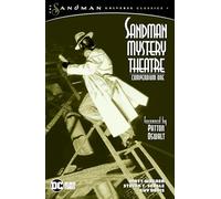 The Sandman Mystery Theatre Compendium 1