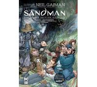 The Sandman: The Deluxe Edition Book One