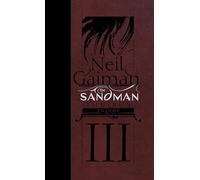 The Sandman Omnibus Volume 3 – DC Comics