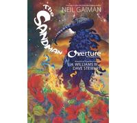 The Sandman Overture: Overture