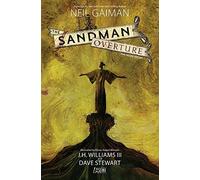 The Sandman: Overture Deluxe Edition - Direct MArket exclusive Dave McKean cover edition by Neil Gaiman (2015-08-06)