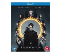 The Sandman Blu-ray
