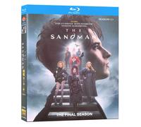 The Sandman Season 2 (2025) Blu-ray 1080P BD