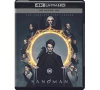 The Sandman - The Complete First Season [4K UHD]