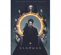 The Sandman: The Complete First Season (DVD) Patton Oswalt (US IMPORT)