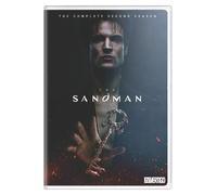 The Sandman: The Complete Second Season (DVD) Tom Sturridge (PRESALE 19/10/2026)