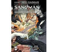 The Sandman: The Deluxe Edition Book Four (Sandman: the Deluxe Edition, 4)