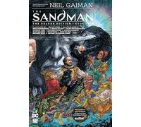 The Sandman: The Deluxe Edition Book Two | Hardback