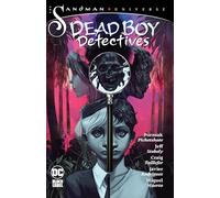 The Sandman Universe: Dead Boy Detectives
