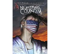The Sandman Universe: Nightmare Country