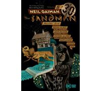 The Sandman Volume 8: World's End 30th Anniversary Edition