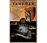 The Sandman: Worlds' End (The Sandman Library, Vol. 8)