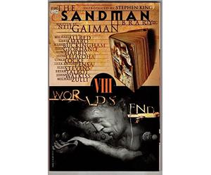 The Sandman: Worlds' End (The Sandman Library, Vol. 8)